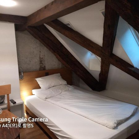อัลชตัท โฮเต็ล เลอ เสตลเลอ ลูเซิร์น Hotel Lucerne ภายนอก รูปภาพ