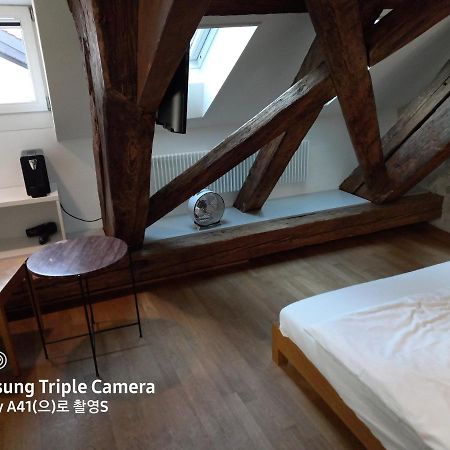 อัลชตัท โฮเต็ล เลอ เสตลเลอ ลูเซิร์น Hotel Lucerne ภายนอก รูปภาพ