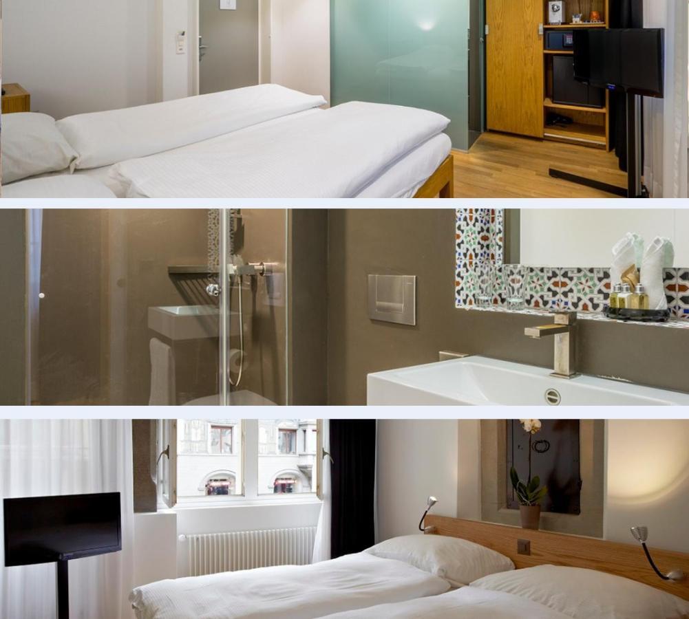อัลชตัท โฮเต็ล เลอ เสตลเลอ ลูเซิร์น Hotel Lucerne ภายนอก รูปภาพ