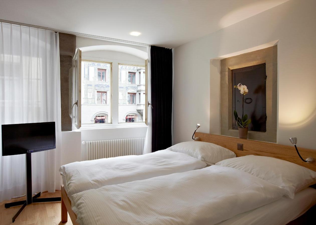 อัลชตัท โฮเต็ล เลอ เสตลเลอ ลูเซิร์น Hotel Lucerne ภายนอก รูปภาพ