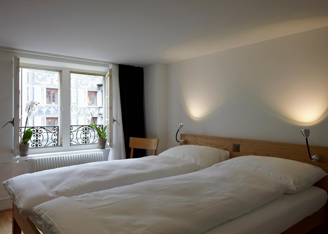 อัลชตัท โฮเต็ล เลอ เสตลเลอ ลูเซิร์น Hotel Lucerne ภายนอก รูปภาพ