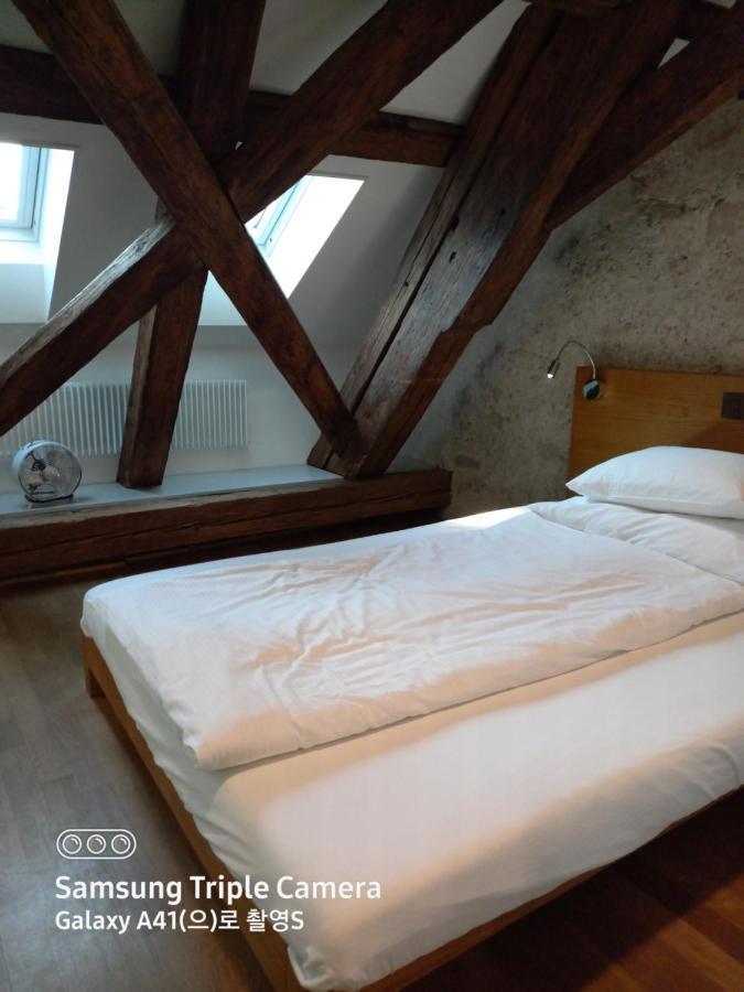 อัลชตัท โฮเต็ล เลอ เสตลเลอ ลูเซิร์น Hotel Lucerne ภายนอก รูปภาพ