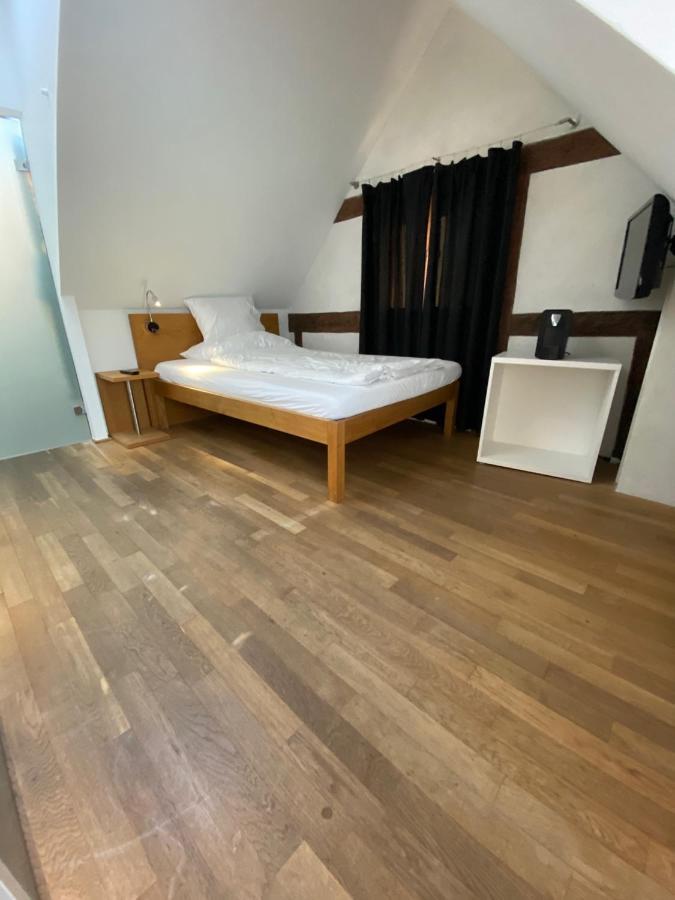 อัลชตัท โฮเต็ล เลอ เสตลเลอ ลูเซิร์น Hotel Lucerne ภายนอก รูปภาพ