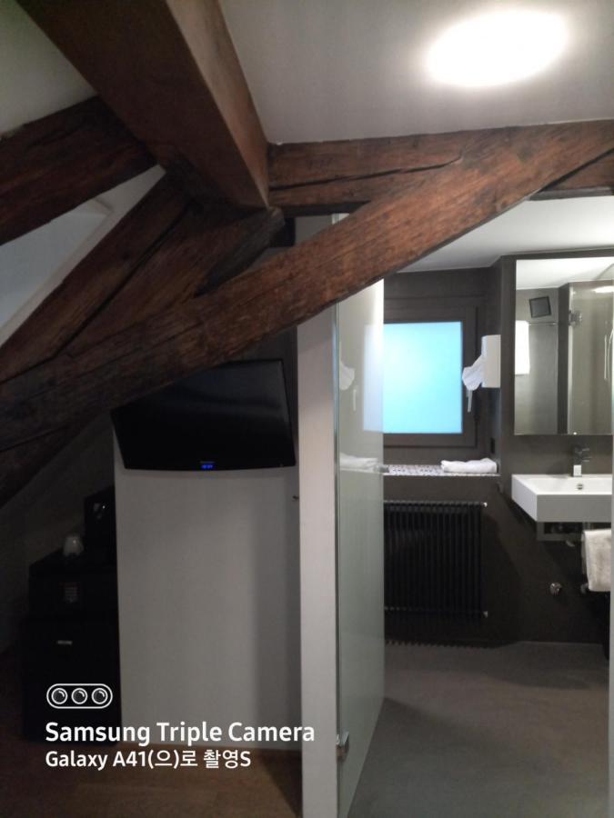 อัลชตัท โฮเต็ล เลอ เสตลเลอ ลูเซิร์น Hotel Lucerne ภายนอก รูปภาพ