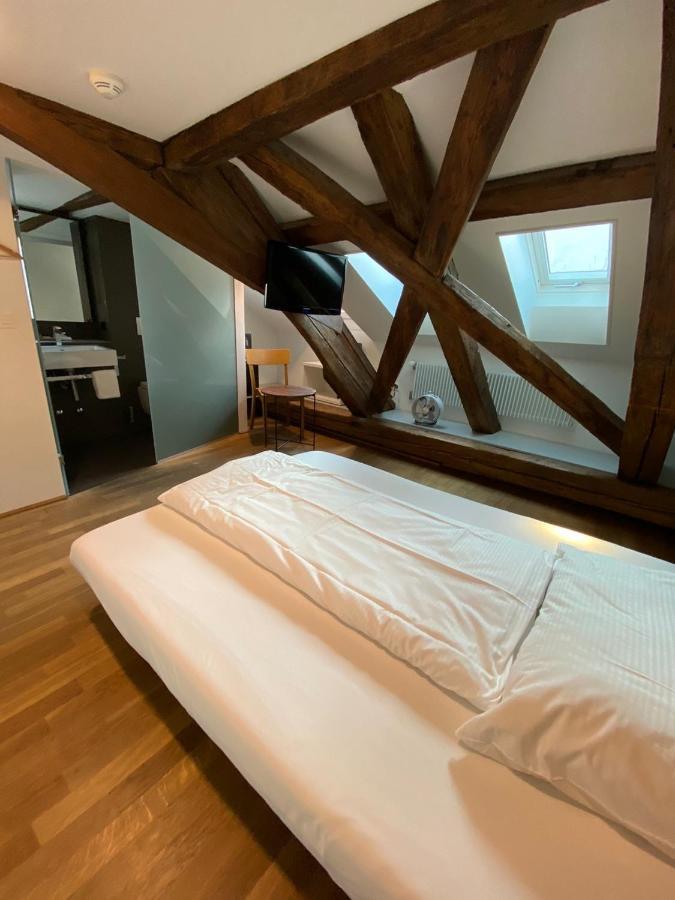 อัลชตัท โฮเต็ล เลอ เสตลเลอ ลูเซิร์น Hotel Lucerne ภายนอก รูปภาพ