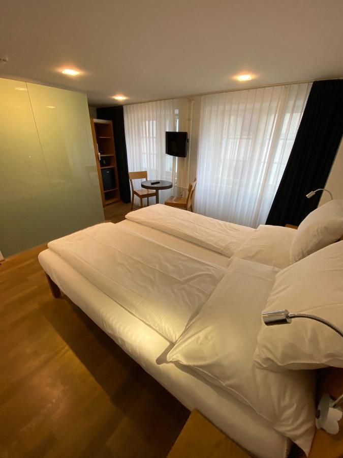อัลชตัท โฮเต็ล เลอ เสตลเลอ ลูเซิร์น Hotel Lucerne ภายนอก รูปภาพ