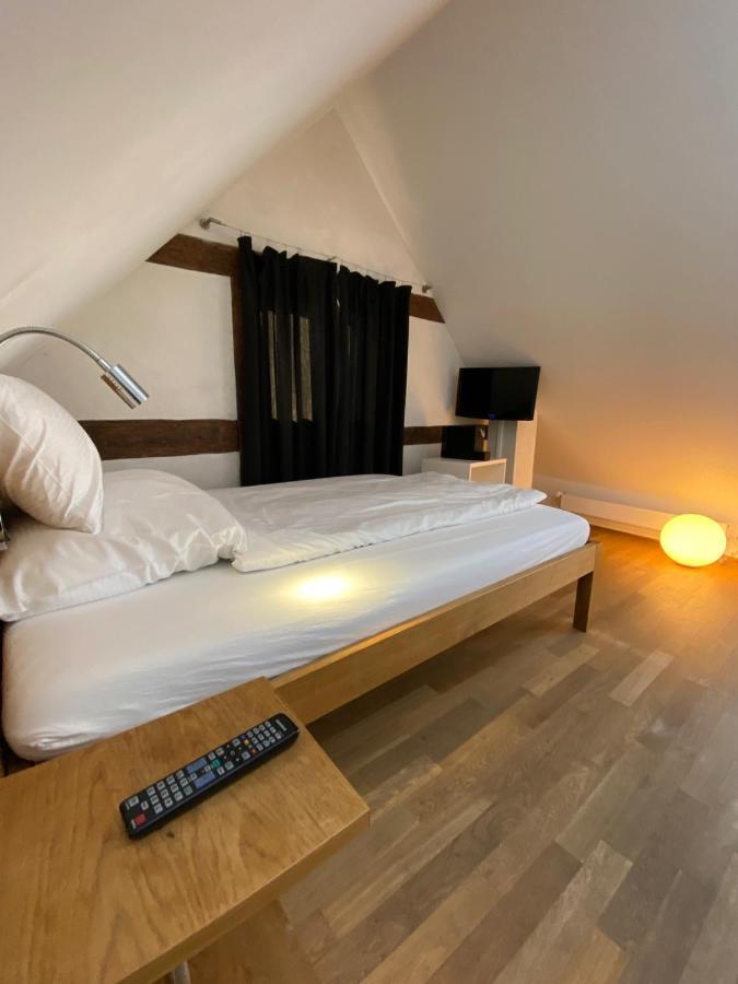 อัลชตัท โฮเต็ล เลอ เสตลเลอ ลูเซิร์น Hotel Lucerne ภายนอก รูปภาพ