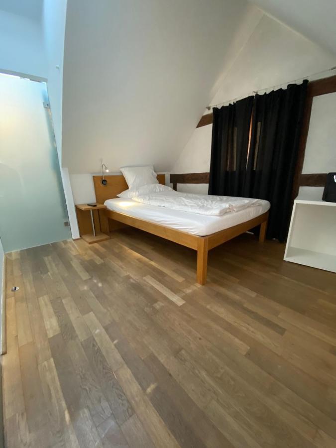 อัลชตัท โฮเต็ล เลอ เสตลเลอ ลูเซิร์น Hotel Lucerne ภายนอก รูปภาพ