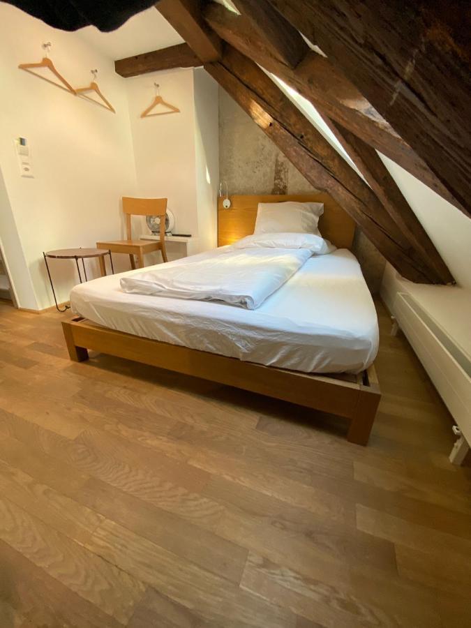 อัลชตัท โฮเต็ล เลอ เสตลเลอ ลูเซิร์น Hotel Lucerne ภายนอก รูปภาพ