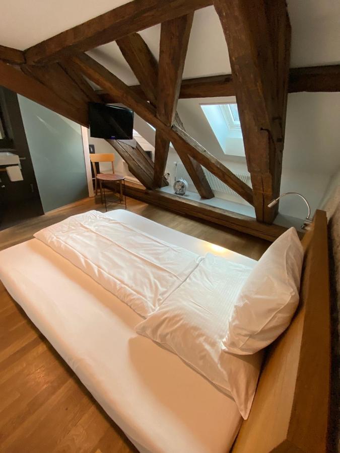 อัลชตัท โฮเต็ล เลอ เสตลเลอ ลูเซิร์น Hotel Lucerne ภายนอก รูปภาพ