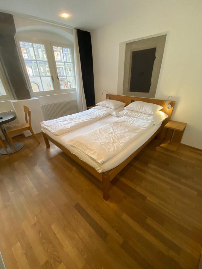 อัลชตัท โฮเต็ล เลอ เสตลเลอ ลูเซิร์น Hotel Lucerne ภายนอก รูปภาพ