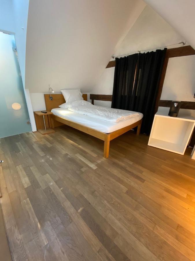 อัลชตัท โฮเต็ล เลอ เสตลเลอ ลูเซิร์น Hotel Lucerne ภายนอก รูปภาพ
