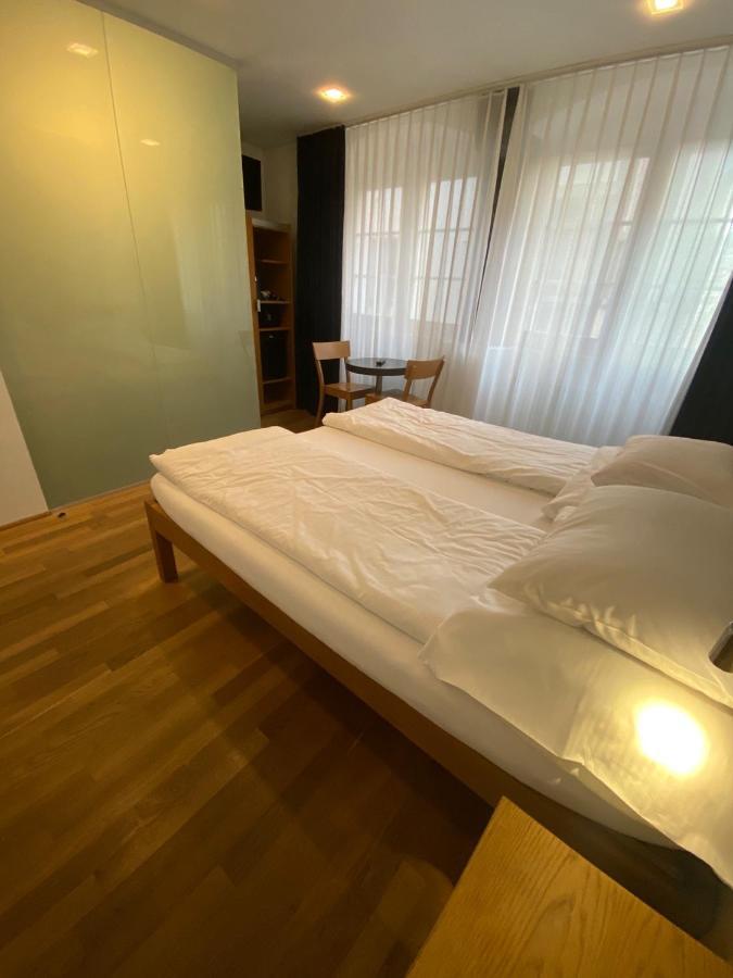 อัลชตัท โฮเต็ล เลอ เสตลเลอ ลูเซิร์น Hotel Lucerne ภายนอก รูปภาพ