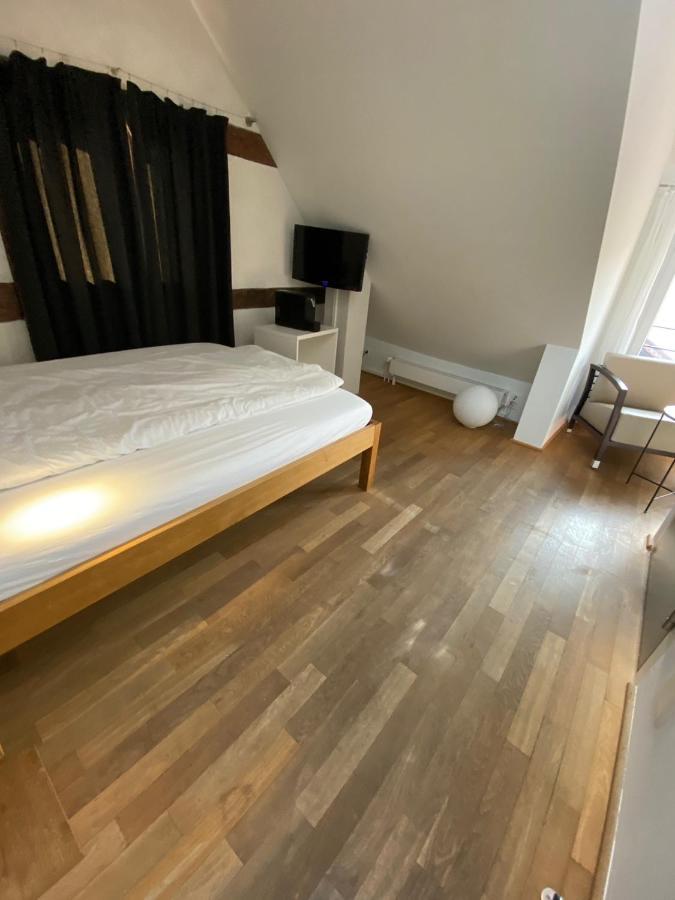 อัลชตัท โฮเต็ล เลอ เสตลเลอ ลูเซิร์น Hotel Lucerne ภายนอก รูปภาพ