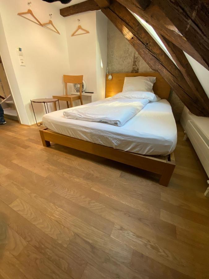 อัลชตัท โฮเต็ล เลอ เสตลเลอ ลูเซิร์น Hotel Lucerne ภายนอก รูปภาพ