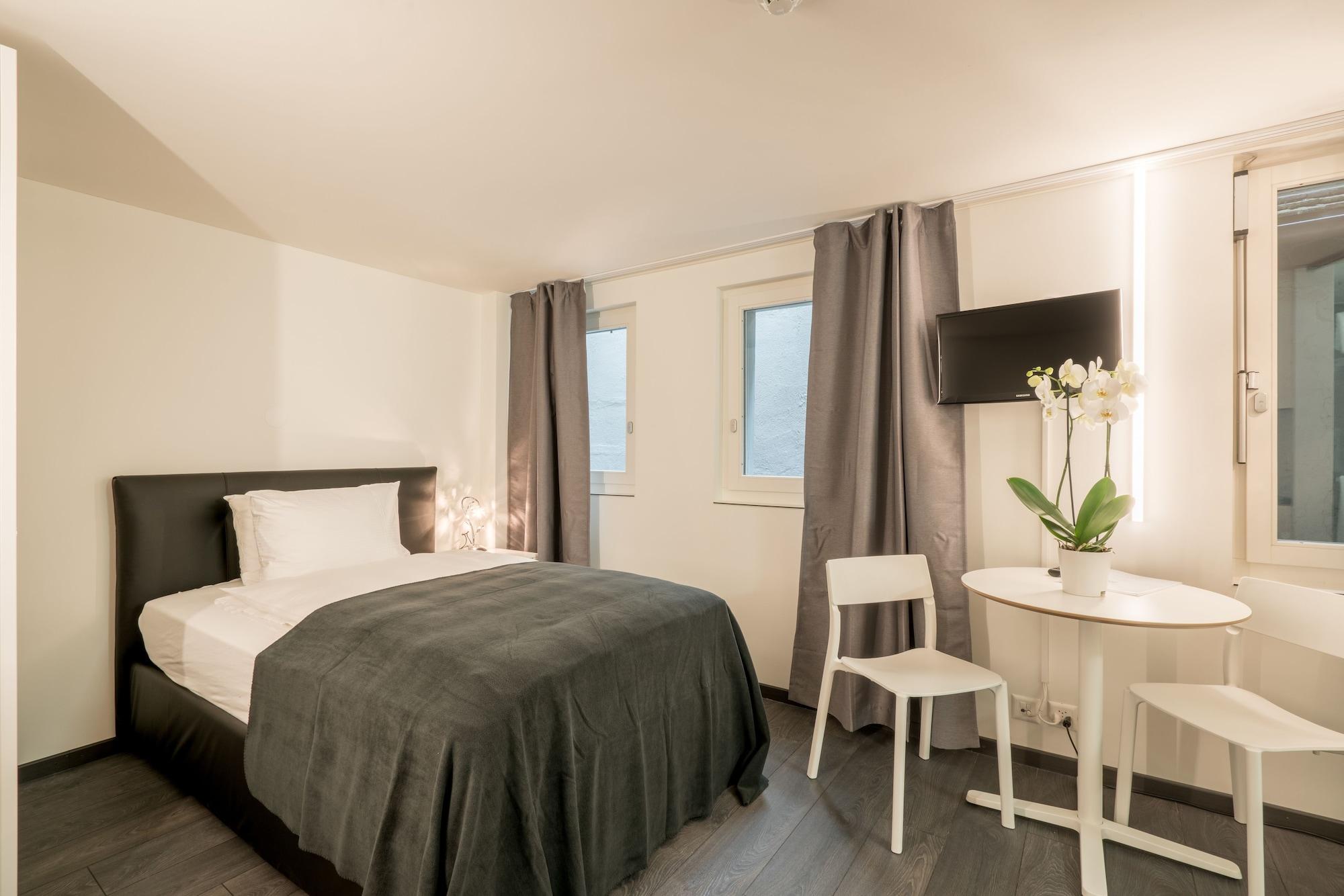 อัลชตัท โฮเต็ล เลอ เสตลเลอ ลูเซิร์น Hotel Lucerne ภายนอก รูปภาพ