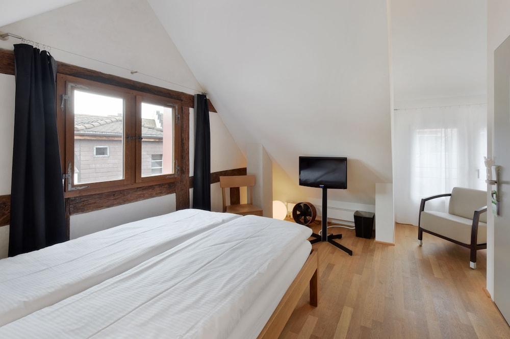 อัลชตัท โฮเต็ล เลอ เสตลเลอ ลูเซิร์น Hotel Lucerne ภายนอก รูปภาพ