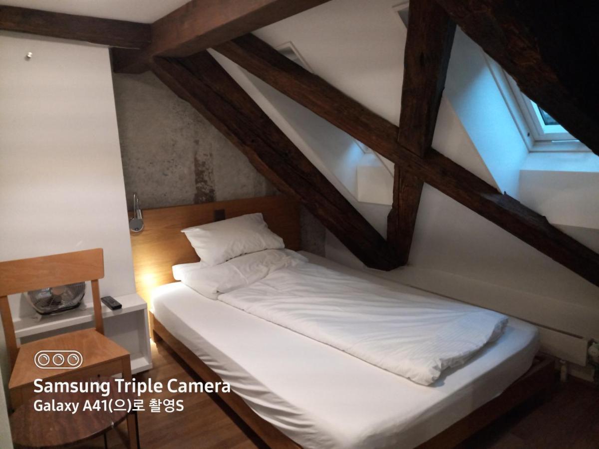 อัลชตัท โฮเต็ล เลอ เสตลเลอ ลูเซิร์น Hotel Lucerne ภายนอก รูปภาพ