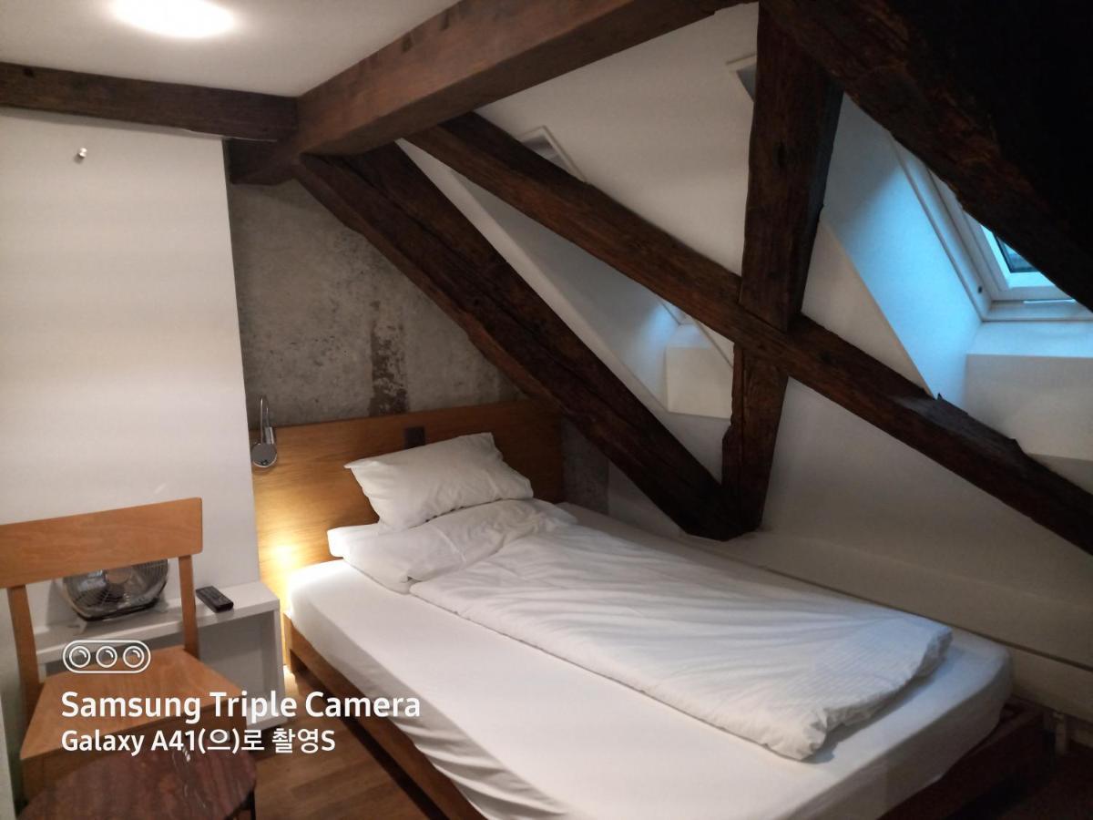 อัลชตัท โฮเต็ล เลอ เสตลเลอ ลูเซิร์น Hotel Lucerne ภายนอก รูปภาพ